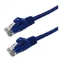 Grafenthal Patchkabel CAT6 F/UTP CU LSZH 0,50m Blau