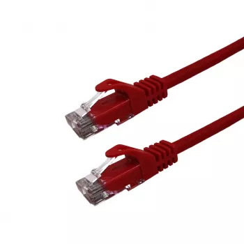 Grafenthal Patchkabel CAT6 F/UTP CU PVC 2,00m Rot