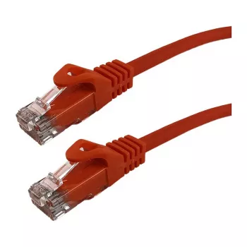 Grafenthal Patchkabel CAT6A S/FTP CU LSZH 0,50m Orange