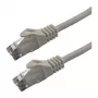Grafenthal Patchkabel CAT6A U/UTP CU LSZH 0,25m Weiß