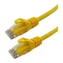 Grafenthal Patchkabel Cat6a U/UTP CU LSZH 0,25m Gelb