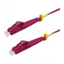 Grafenthal Glasfaserkabel OM4 LC/UPC-LC/UPC LSZH 15,00m Violett