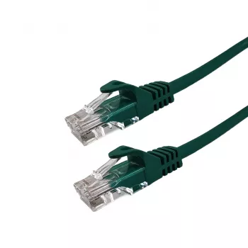 Grafenthal Patchkabel CAT6 S/FTP CU LSZH 3,00m Grün