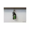 Kabelmeister Mini Spirit Level mit Schlüsselanhänger - Schwarz