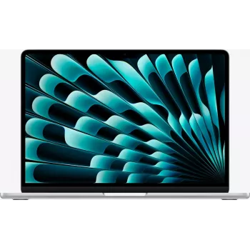 Apple MacBook Air Z1L1 34,46 cm (13,6 inch) M5 10-Core CPU/10-Core GPU/16-Core Neural Engine 16 GB RAM 2 TB SSD Silber DE