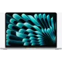 Apple MacBook Air Z1L1 34,46 cm (13,6 inch) M5 10-Core CPU/10-Core GPU/16-Core Neural Engine 16 GB RAM 2 TB SSD Silber DE