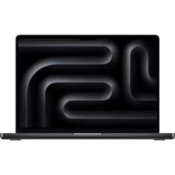 Apple MacBook Pro 14 inch Space Black CTO M5 Max 18-Core CPU 32-Core GPU (Nano-texture Glass)