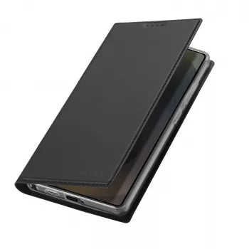 Nevox Vario Series Book Case für Samsung Galaxy S26 Ultra, Schwarz