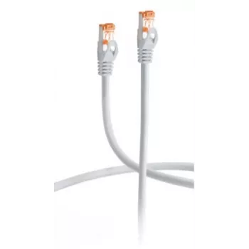 Flexline S-Conn FL31-60100 Cat6a SF/UTP Patchkabel 25 m Grau