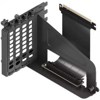 HAVN Universal Vertical GPU Kit - Schwarz
