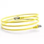 INCA Cat6 UTP Ethernet Patchkabel RJ45 0,5m Gelb