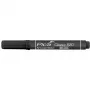 PICA-MARKER Pica Permanent Marker 1-4mm Rundspitze Schwarz