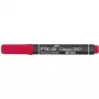 PICA-MARKER Pica Permanent Marker 1-4mm, Rundspitze, Rot