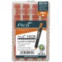 PICA VISOR Permanent Replacement Refills Fluo-Orange (10er-Pack)