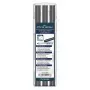 Pica Big Dry Allwetter-Nachfüllminen für Tiefenmarkierstift 2.0, Graphit Schwarz, 12er-Pack
