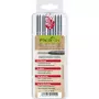 PICA-DRY Nachfüllminen für Carpenter SB - 2,8 mm H Grau 10er-Pack Blister
