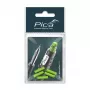Pica Ersatz-Radiergummi-Set für Pica Fine Dry