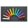 Malinos Wachsmalstifte Magic Drawing 12 Farben 3+