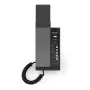 Snom HD340 VoIP-Telefon SIP Gun Metal Black