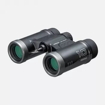 Pentax UD 10x21 Porro Prism Fernglas 10-fache Vergrößerung 21mm Objektivdurchmesser mehrfachvergütet schwarz