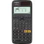 Casio FX-85DE X ClassWiz Wissenschaftlicher Taschenrechner Schwarz mit Hartschale
