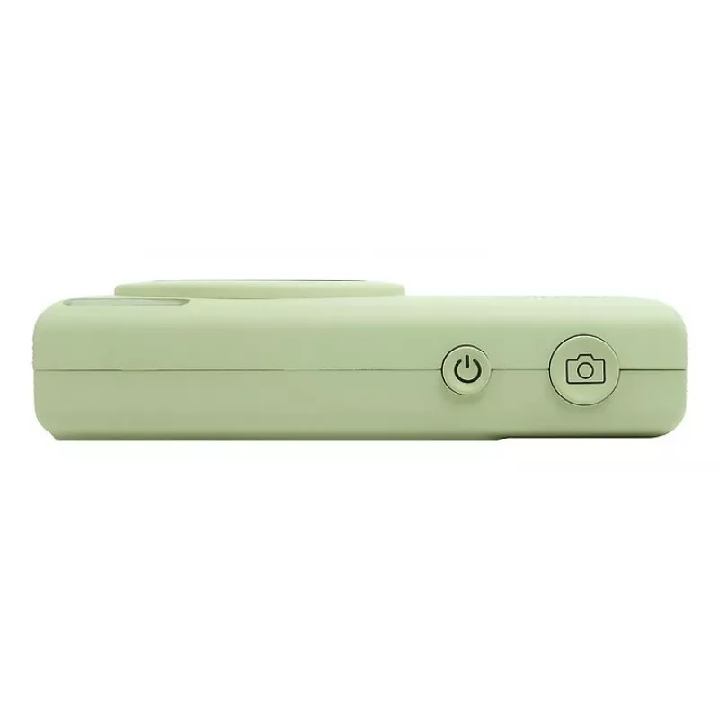 Yashica DigiMate 100 Mint Green Digitalkamera 8 MP