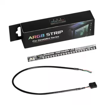 ASRock Addressable RGB LED Strip für DeskMini