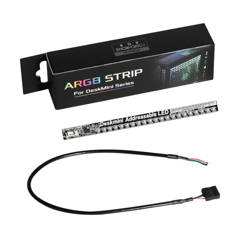 ASRock Addressable RGB LED Strip für DeskMini