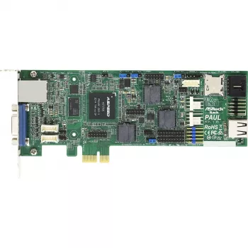 ASRock Rack PAUL Remote Maintenance Card Low-Profile ASPEED AST2500