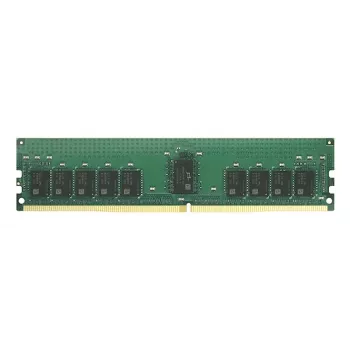 Synology D4ER02-16G, 16 GB, 1 x 16 GB, DDR4, 288-pin DIMM, Grün