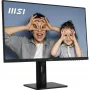 MSI PRO MP273UPDE E6 27 inch IPS 4K UHD HDR Ready Monitor - Schwarz