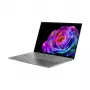 Acer Swift 16 AI SF16-71T-90F6 Laptop, 16 Zoll WQXGA+ OLED Touch 120Hz, Intel Core Ultra X9 388H, 16GB LPDDR5x, 512GB SSD, Windows 11 Home, deutsche QWERTZ-Tastatur