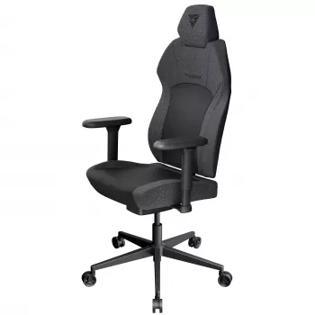 ThunderX3 SOLO 360 Ergonomischer Gaming-Stuhl - Mesh, Schwarz