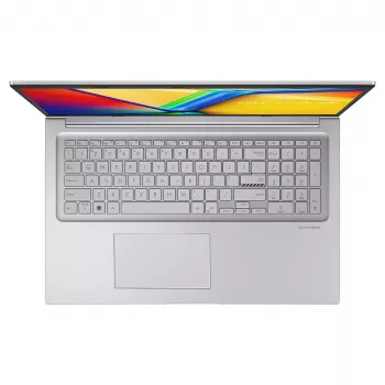 ASUS VivoBook 17 X1704VA-AU866 Intel Core i7-1355U 8GB RAM 512GB SSD No OS 17,3 inch Full HD IPS Anti-Glare Display Deutsche Tastatur Indie Black