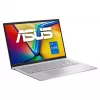 ASUS Vivobook 17 X1704VA-AU866 Laptop, 17,3 Zoll, Intel Core i7-1355U, 8GB DDR4, 512GB SSD, ohne Betriebssystem, Tastatur QWERTZ (DE), Cool Silver