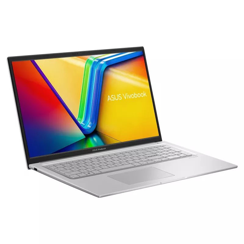 ASUS Vivobook 17 X1704VA-AU1116 Intel Core Ultra 5 120U 8GB RAM 512GB SSD No OS Silber