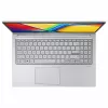 ASUS Vivobook 15 X1504VA-BQ4272 Intel Core 7 150U 8GB RAM 512GB SSD No OS Silber