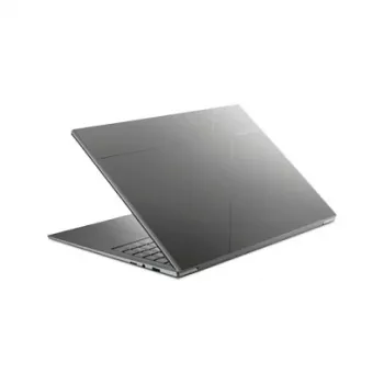 Acer Swift 16 AI OLED SF16-71T-78HV Laptop, Intel Core Ultra 7 155H, 16GB RAM, 512GB SSD, 16 inch OLED 3.2K, Windows 11 Home, Silber