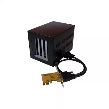 EXSYS EX-1010 PCI Express zu 4x PCI Bus Erweiterungsbox