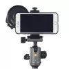 Vanguard VEO PA-65 Smartphone Digiscoping Adapter - Schwarz - 18 cm (7.1 Zoll)