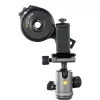 Vanguard VEO PA-65 Smartphone Digiscoping Adapter - Schwarz - 18 cm (7.1 Zoll)
