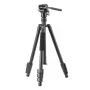 Vanguard VESTA GO 234AV10 Reise-Stativ, Aluminium, Schwarz
