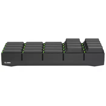 Zebra 20-Slot Batterieladestation für WT5400/WT6400 (SAC-WT5X6-20SC-01)