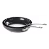 GreenPan Barcelona Pro 2-teiliges Bratpfannen-Set 20+28 cm Schwarz