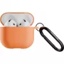 Native Union Active Case Silikon-Schutzhülle für AirPods 4 (Apricot)