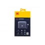 Kodak SoundBrix Wireless Stack Speaker (Treble Gray), 2 Stück