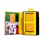 Kodak SoundBrix Wireless Stack Speaker (Overload Orange), 2er-Pack