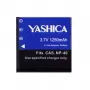 Yashica NP-40 Lithium-Ionen-Akku 3,7 V 750 mAh für Casio Exilim Kameras