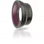 RAYNOX DCR-732 0.7x Weitwinkel-Vorsatzlinse mit 72mm Gewinde