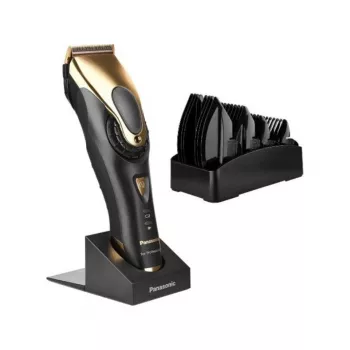 Panasonic ER-GP84-N801 Professioneller Haarschneider Trimmer, Gold/Schwarz